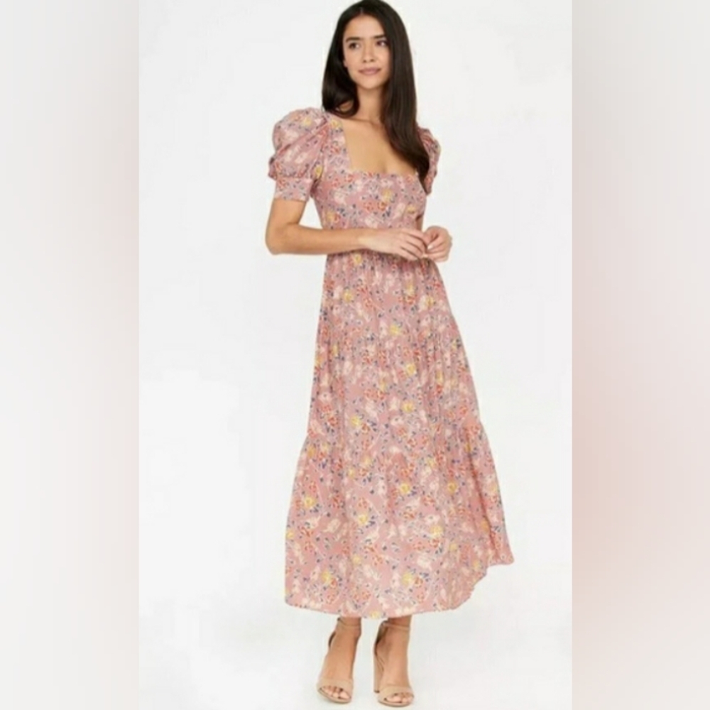 Yumi Kim Gretchen Maxi Dress